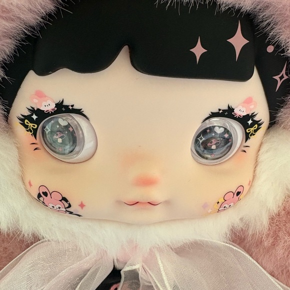 Nommi Mushroom Hat Caprielle - Picture 3 of 13